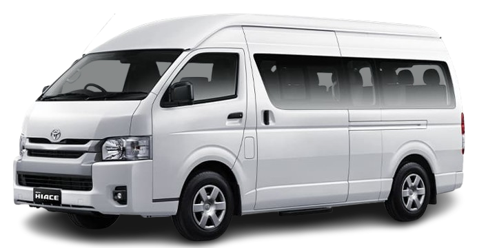 Toyota HiAce Commuter